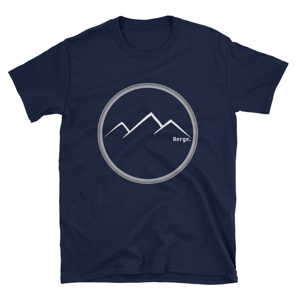 Unisex-T-Shirt | Berge.