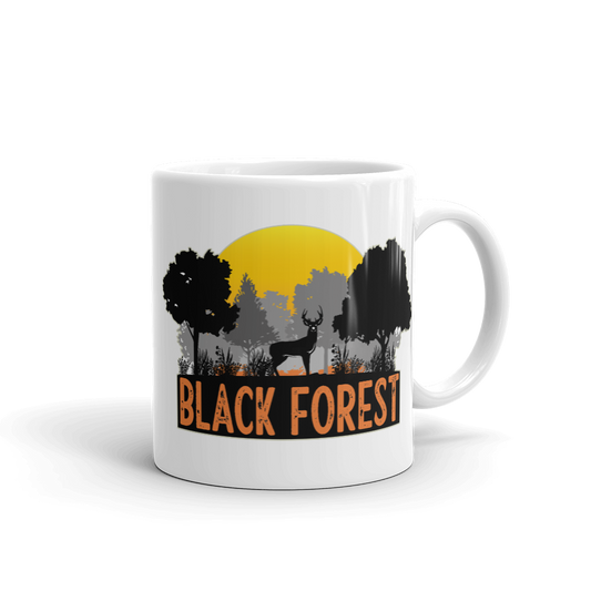 Black Forest | Kaffeetasse