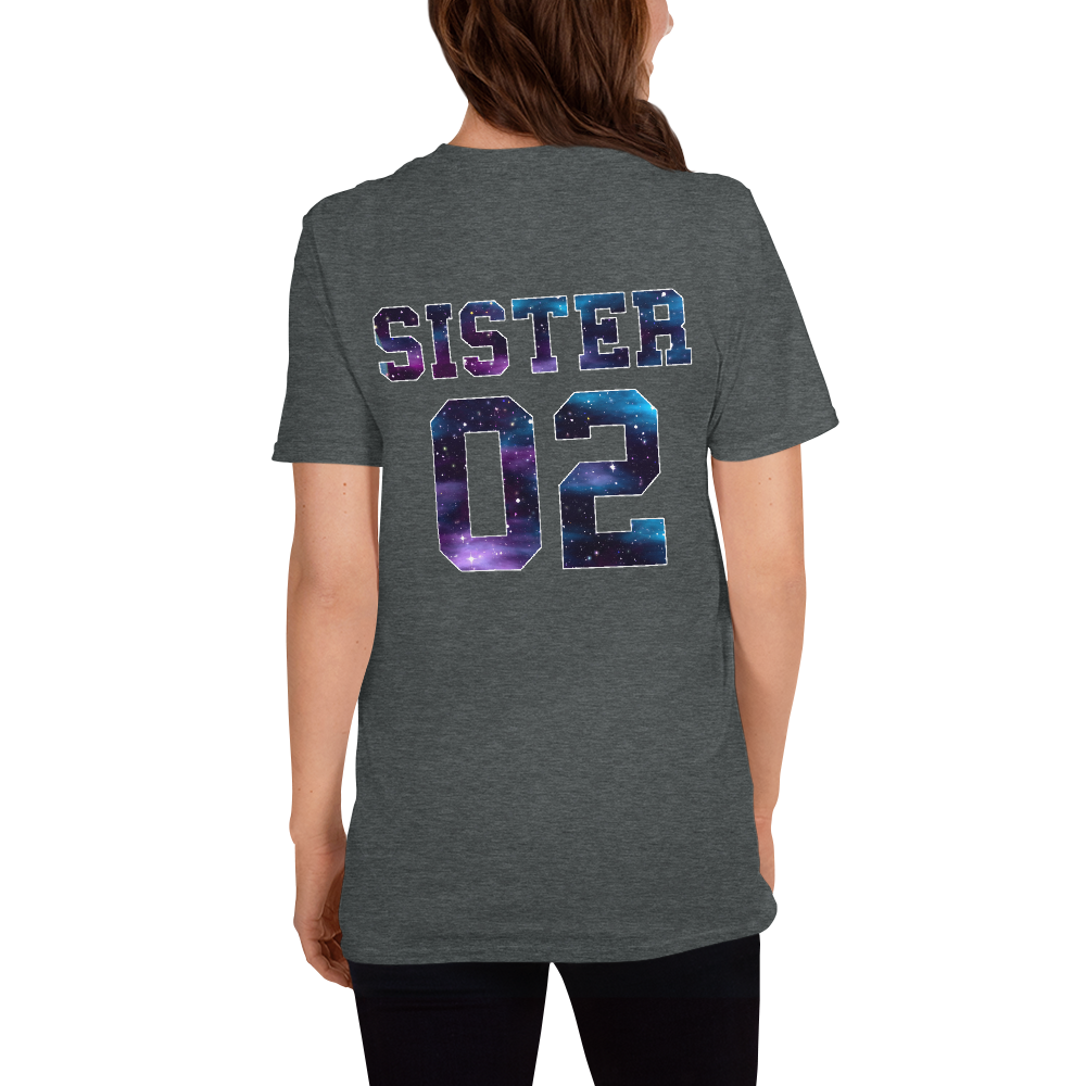 Sister02 | Unisex T-Shirt