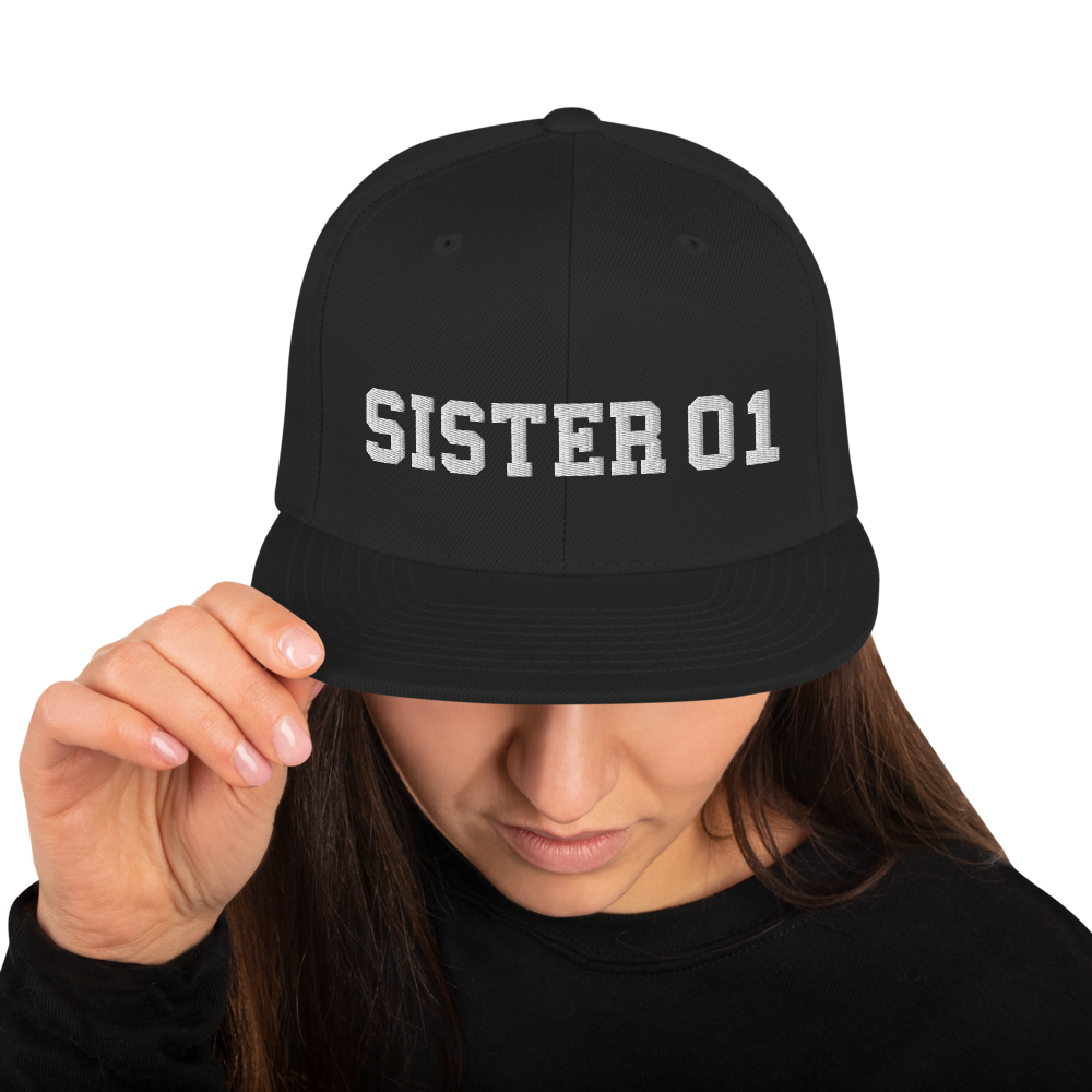 Sister01 | Snapback-Cap