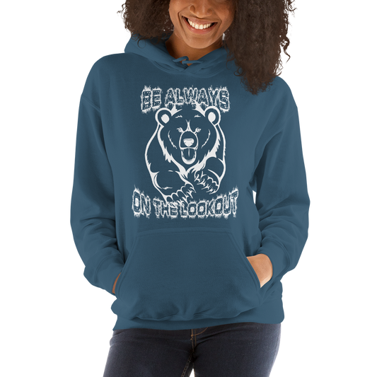 Lookout Bär | Kapuzenpullover Hoodie