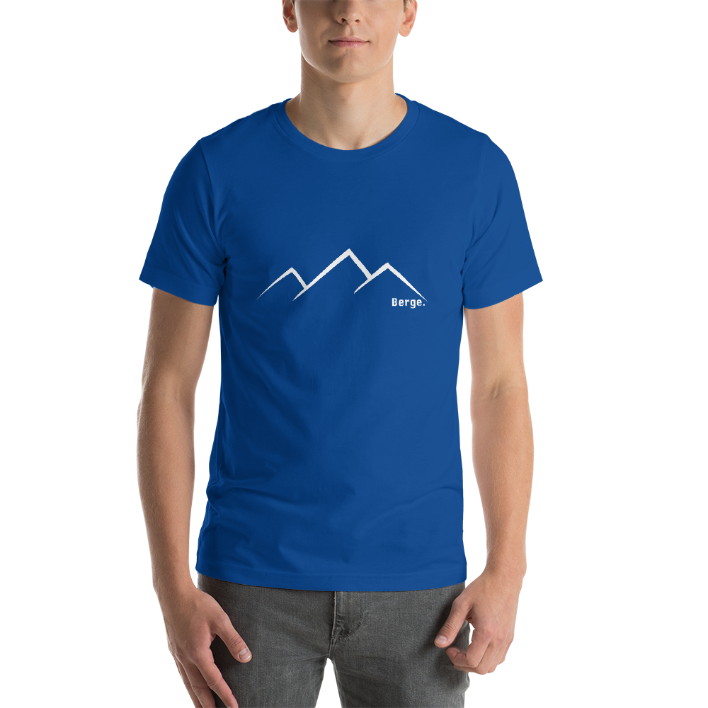 Berge | Organic T-Shirt