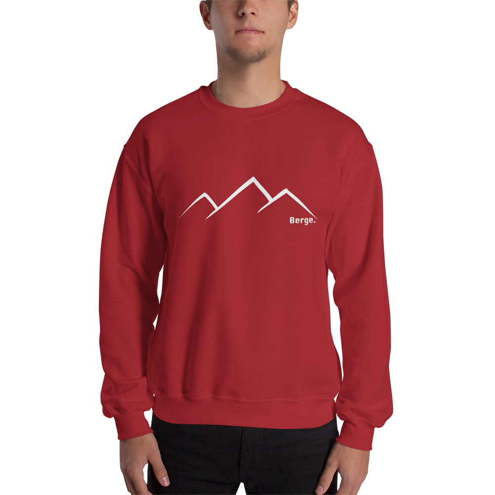 Berge | Organic Sweatshirt