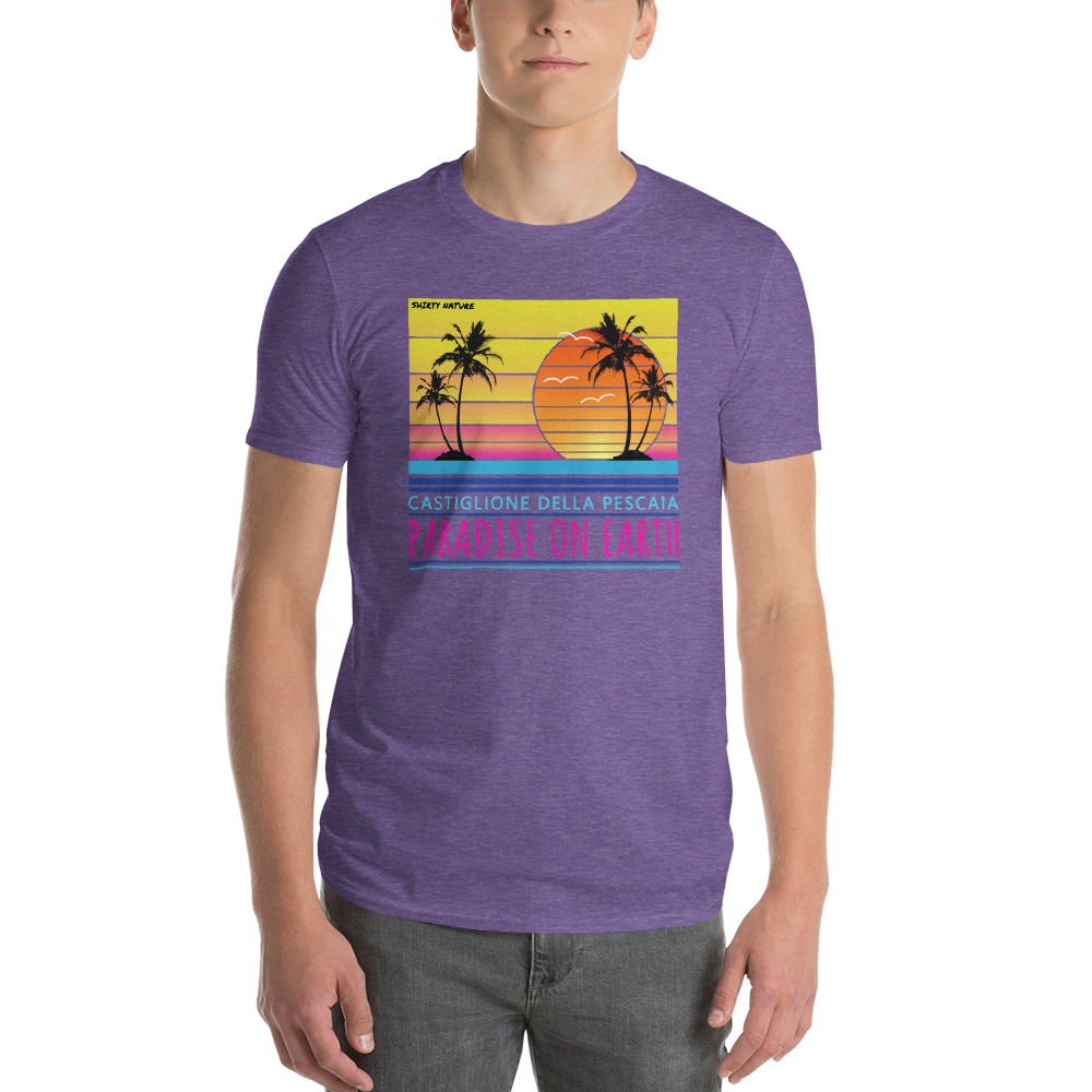 Castiglione della Pescaia - Paradise On Earth | Unisex T-Shirt