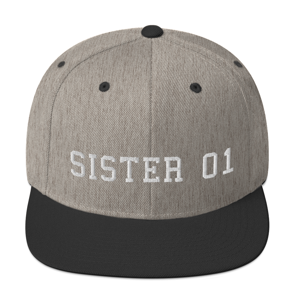 Snapback Hat