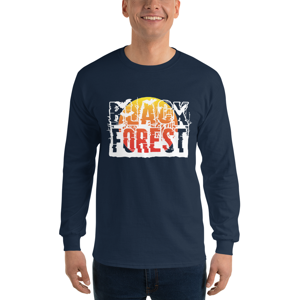 Black Forest | Herren Longsleeve