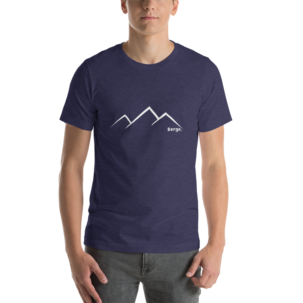 Berge | Organic T-Shirt