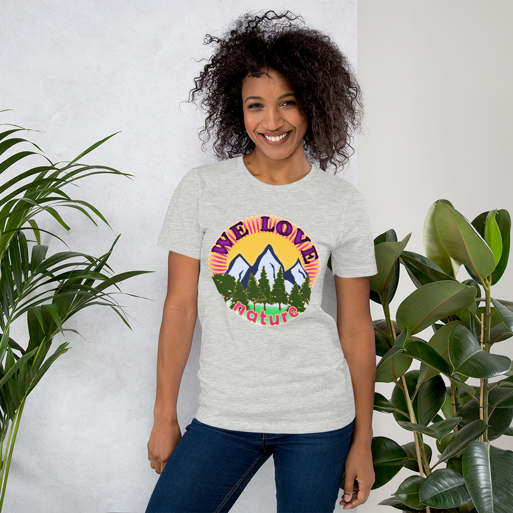 Unisex-T-Shirt