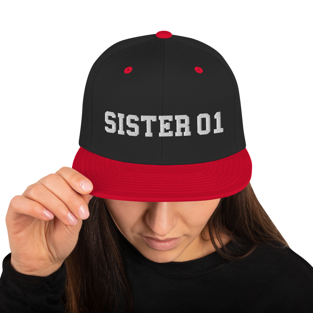 Sister01 | Snapback-Cap
