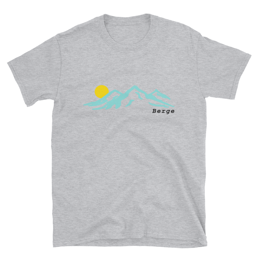 Berge | Organic T-Shirt