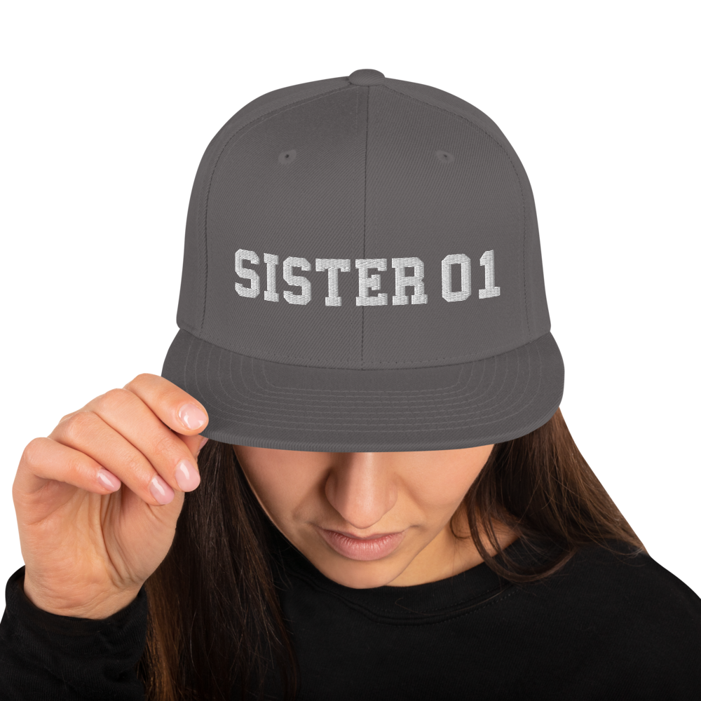 Sister01 | Snapback-Cap