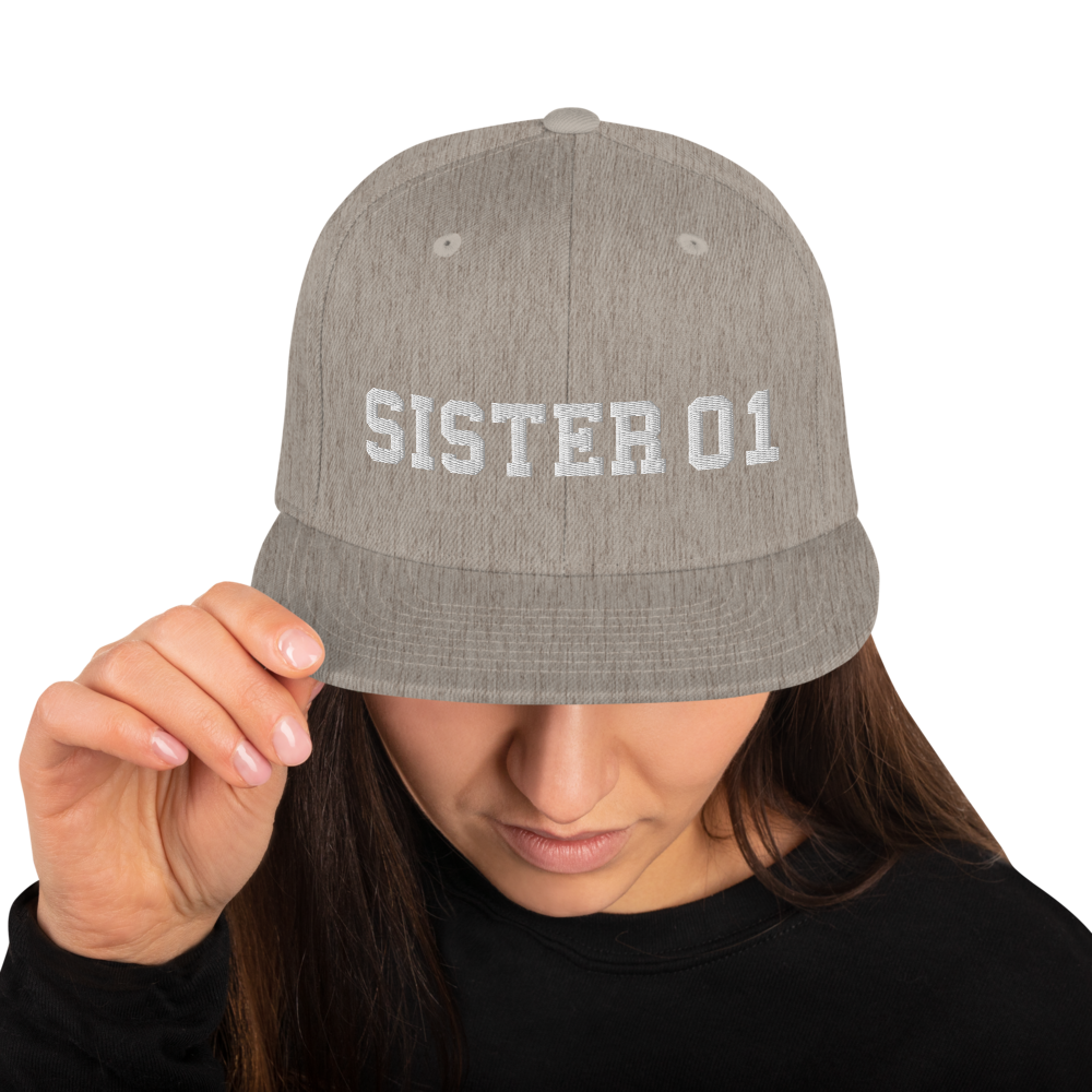 Sister01 | Snapback-Cap
