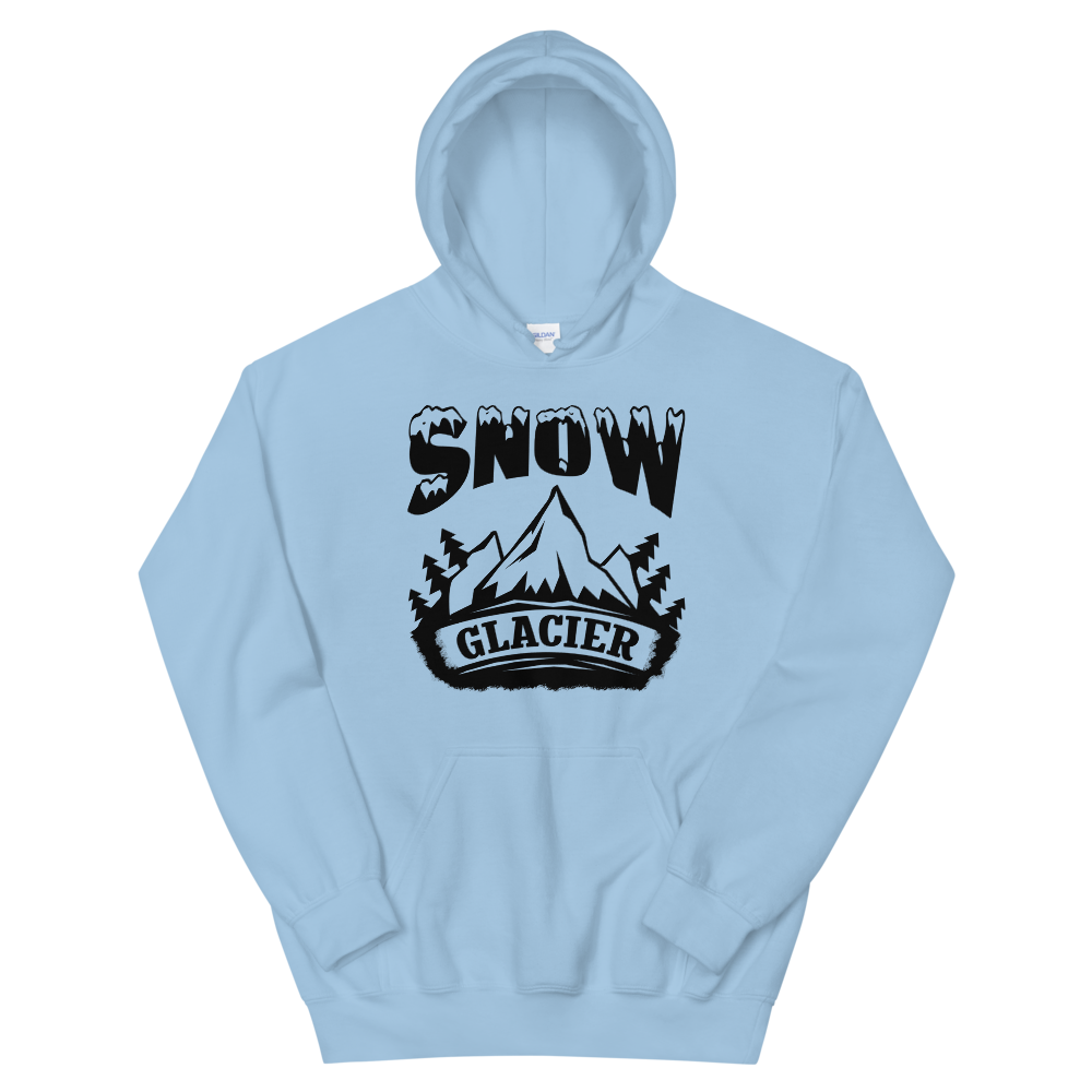 Snow Glacier | Unisex Hoodie