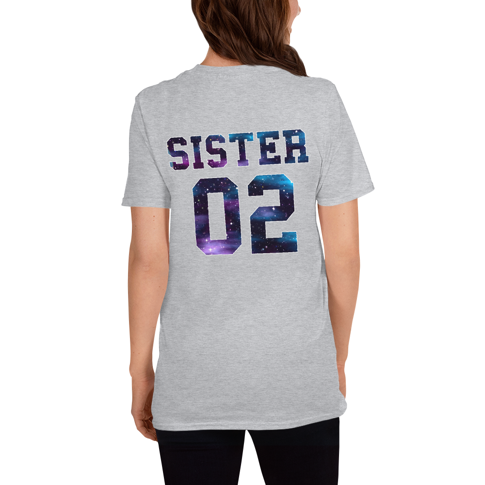 Sister02 | Unisex T-Shirt