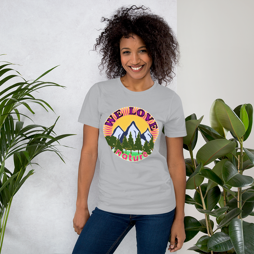 Unisex-T-Shirt