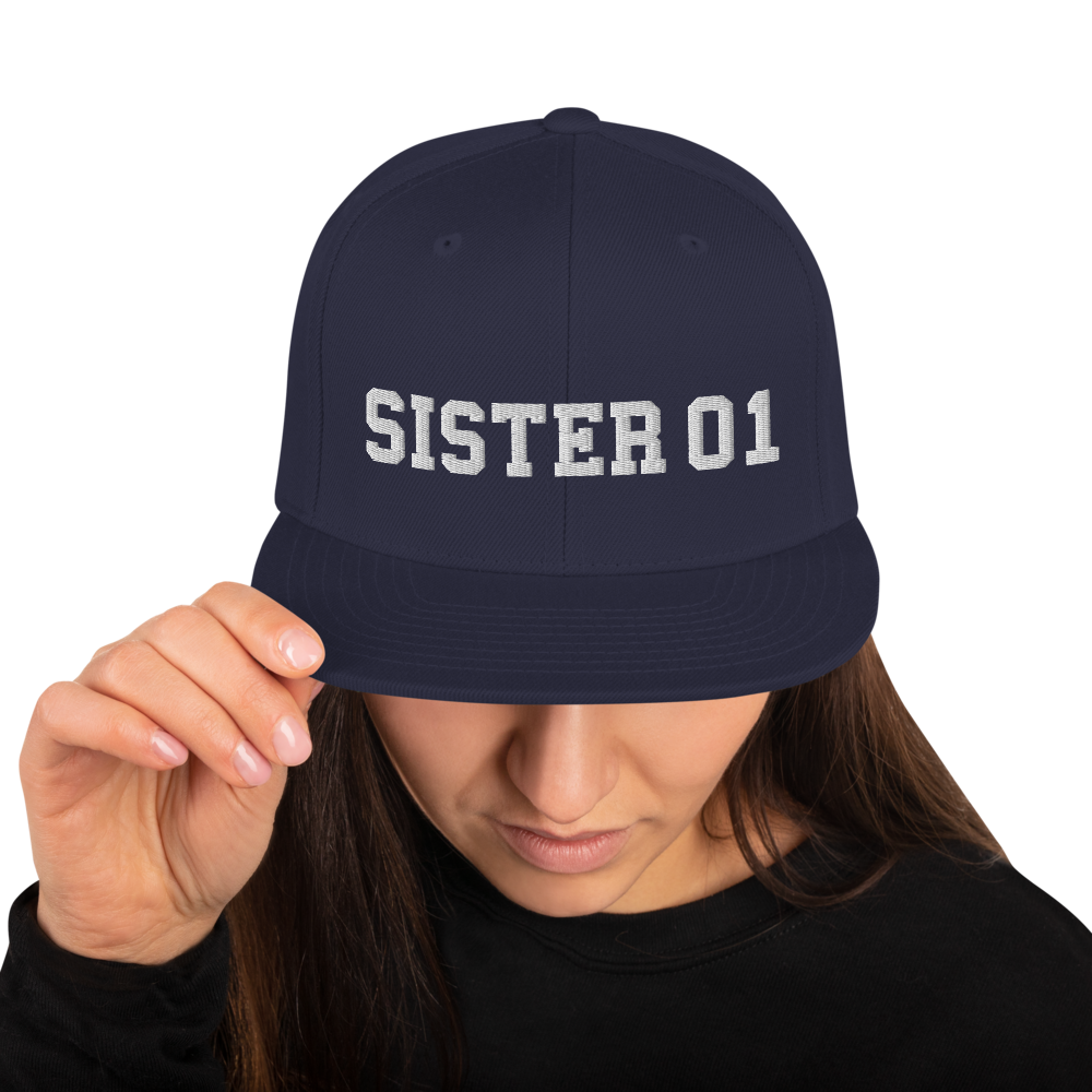 Sister01 | Snapback-Cap