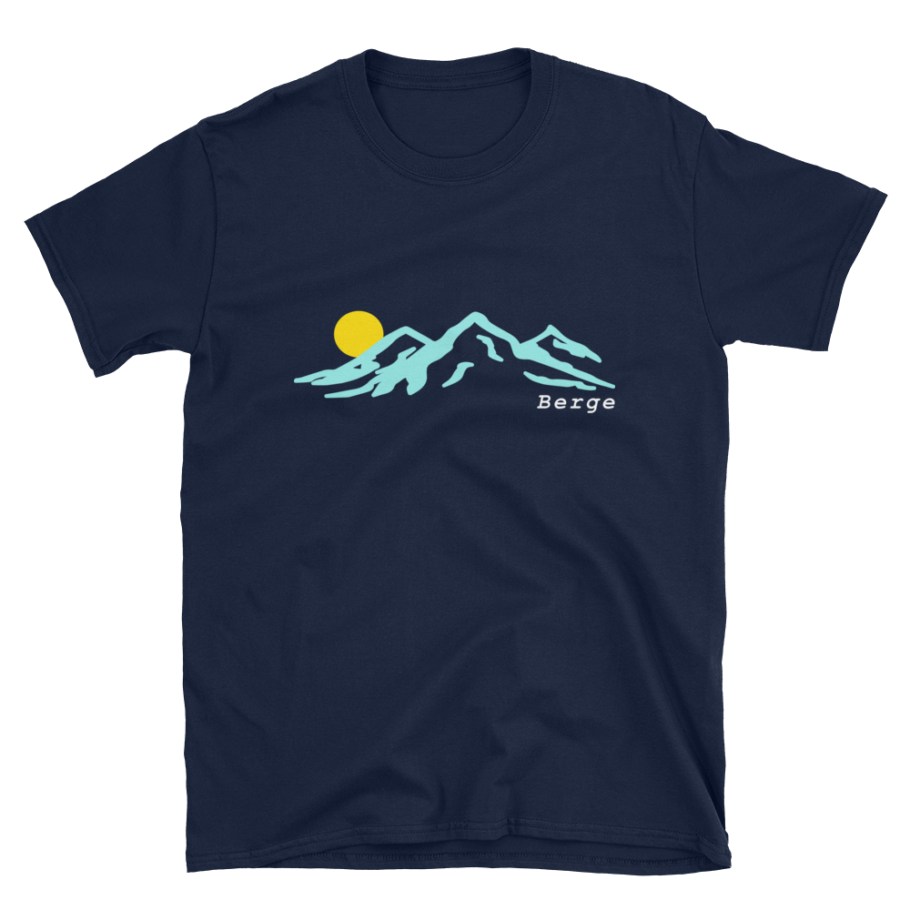 Berge | Organic T-Shirt