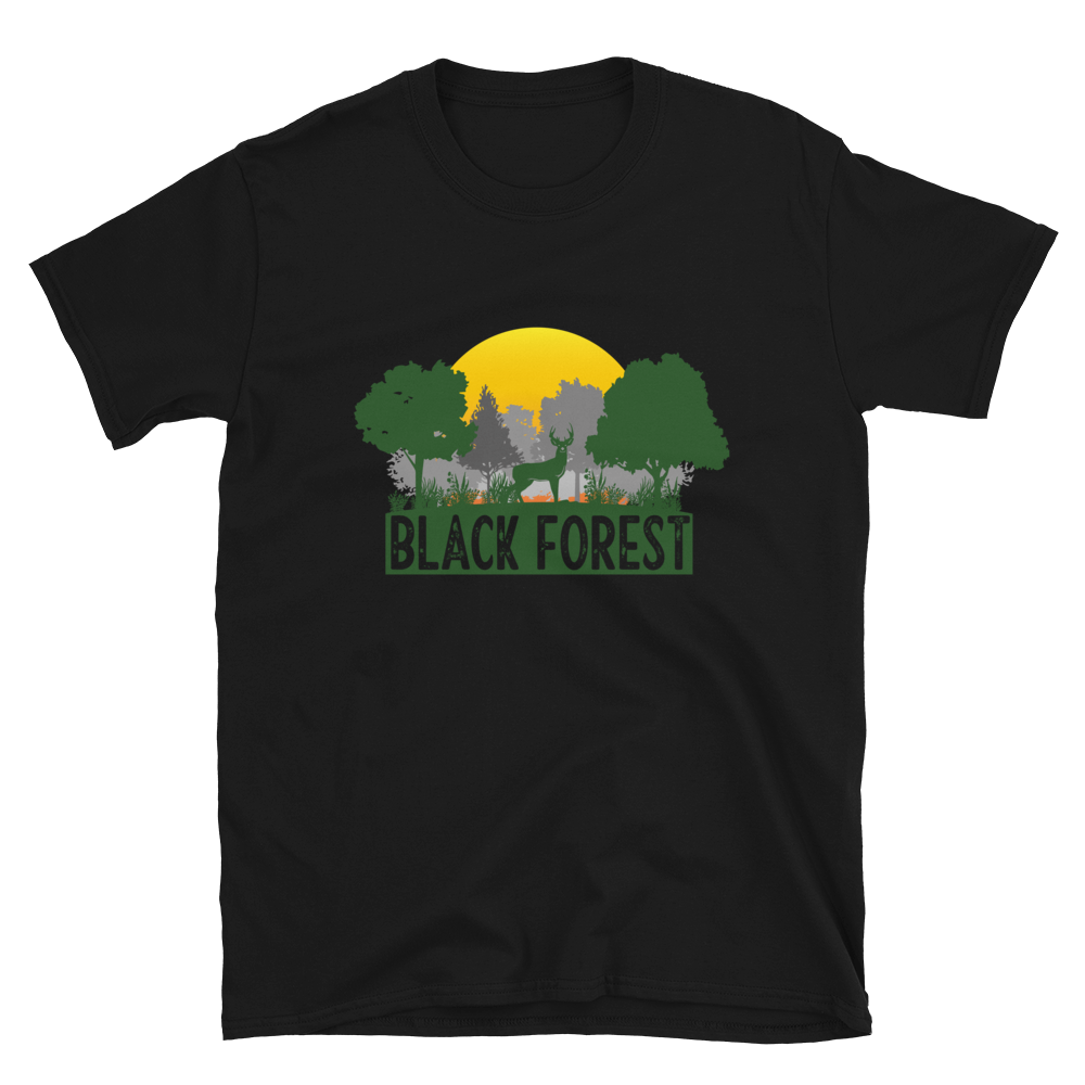 Black Forest | Organic T-Shirt