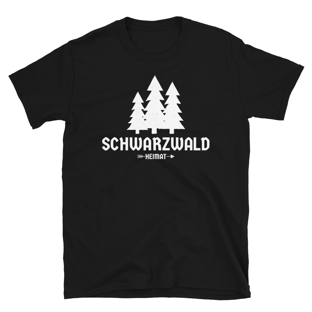 Schwarzwald Heimat | Unisex T-Shirt