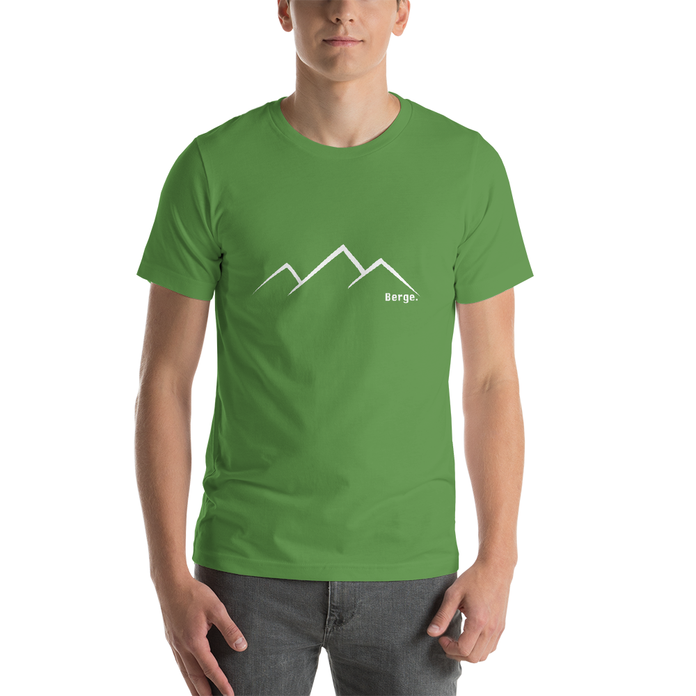 Berge | Organic T-Shirt