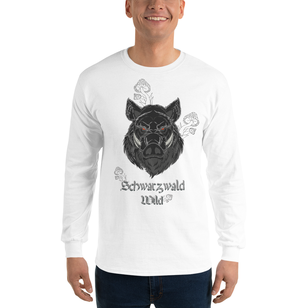 Schwarzwald Wild | Herren Longsleeve