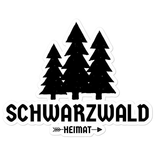 Schwarzwald Heimat | Aufkleber