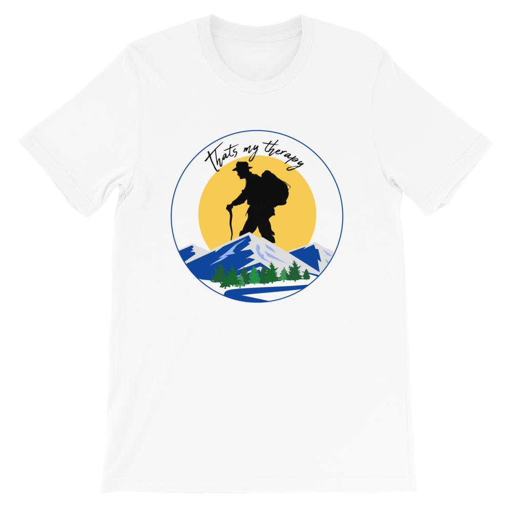 Thats My Therapy | Unisex Premium T-Shirt