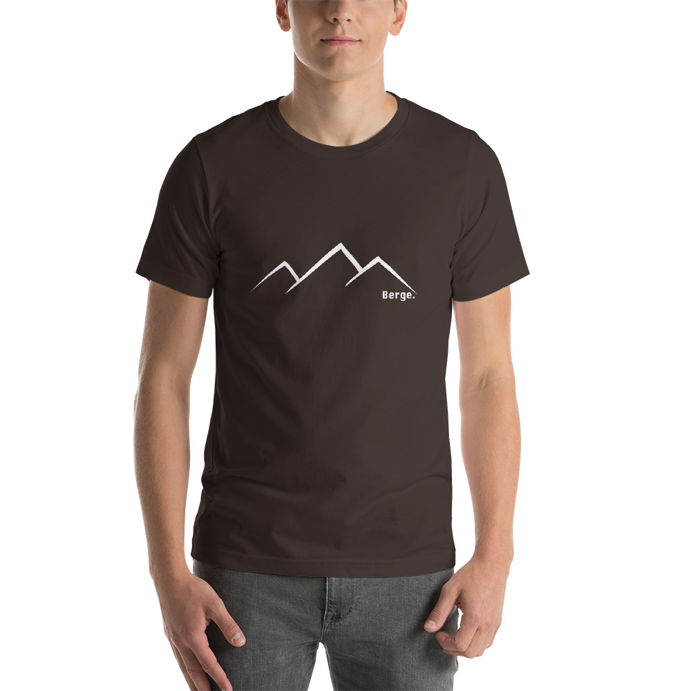 Berge | Organic T-Shirt