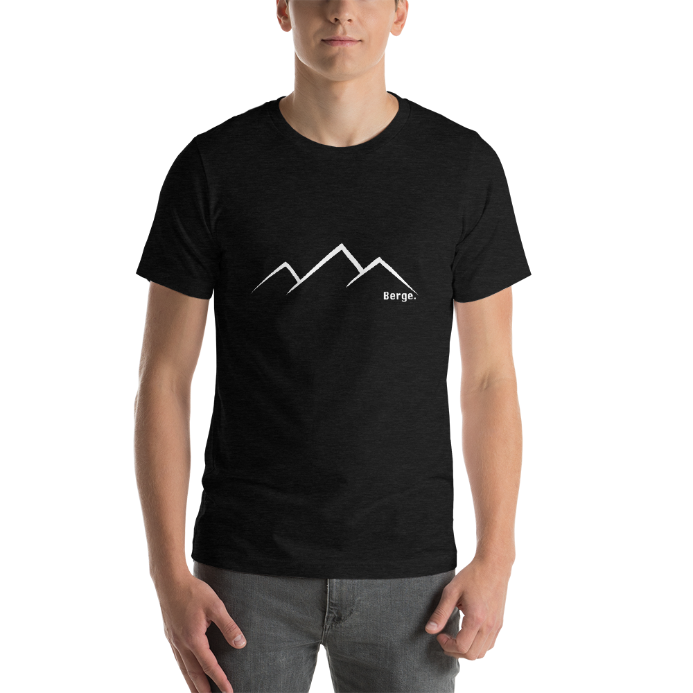 Berge | Organic T-Shirt
