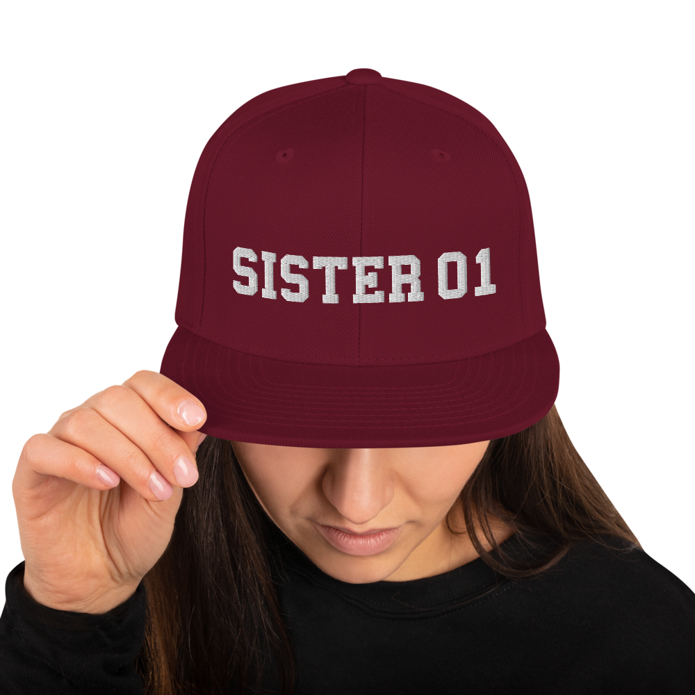 Sister01 | Snapback-Cap