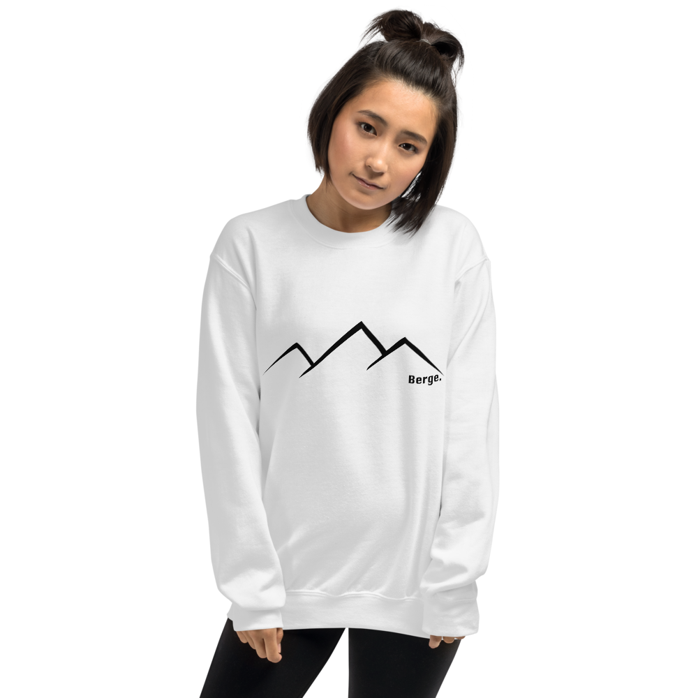 Berge | Organic Sweatshirt