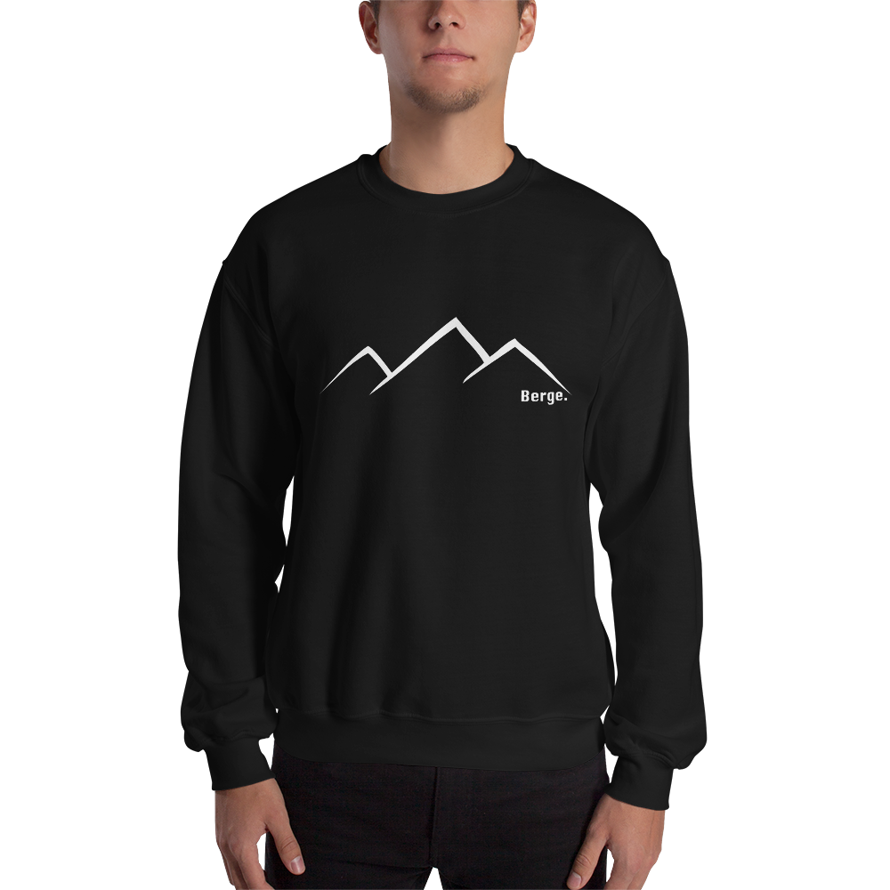 Berge | Organic Sweatshirt