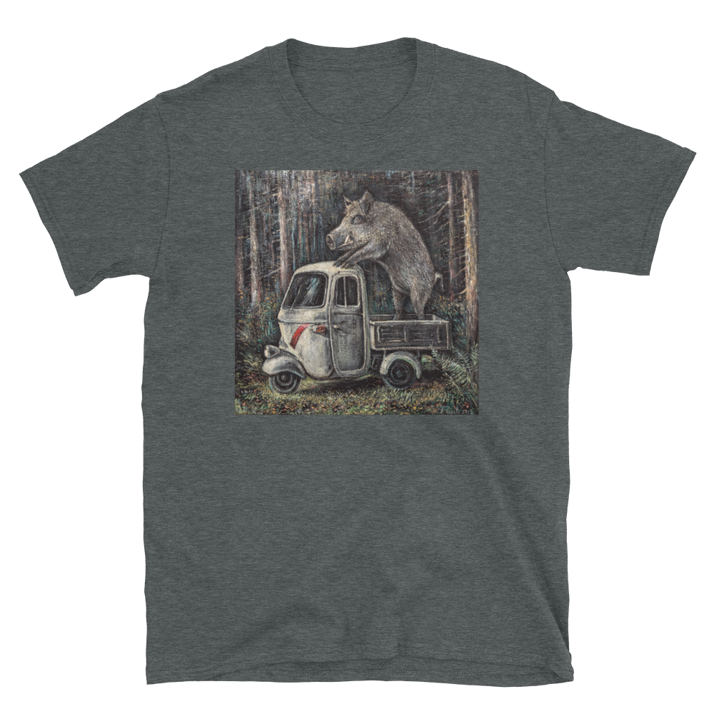 Apecinghiale | Unisex T-Shirt