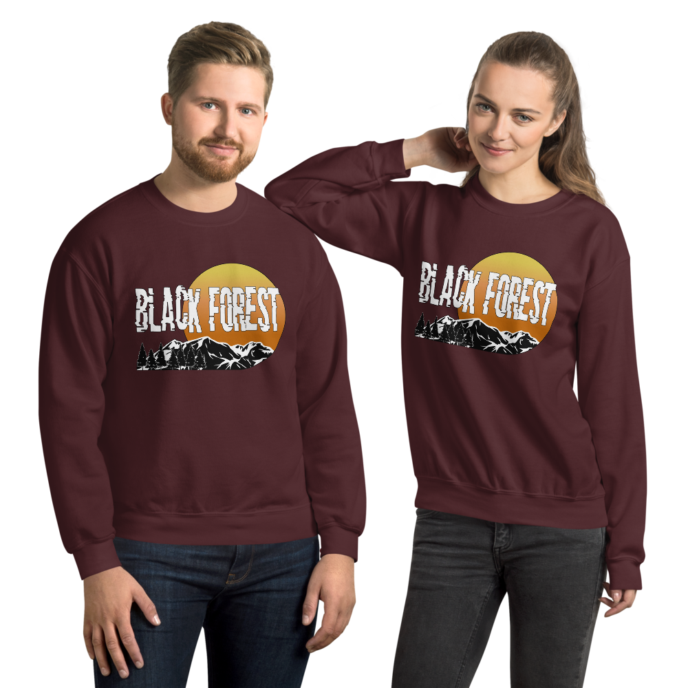 Black Forest Schwarzwald | Unisex-Sweatshirt