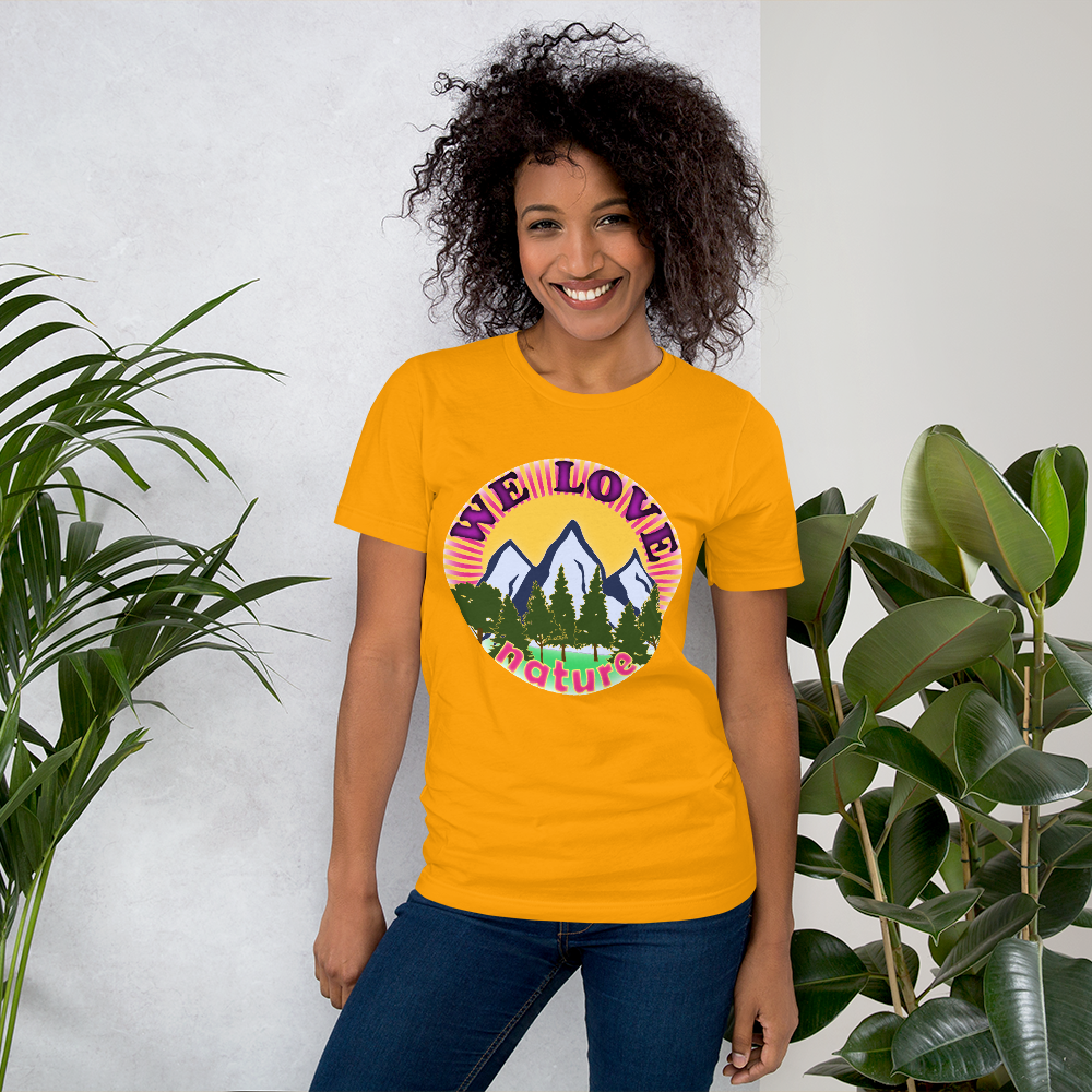 Unisex-T-Shirt