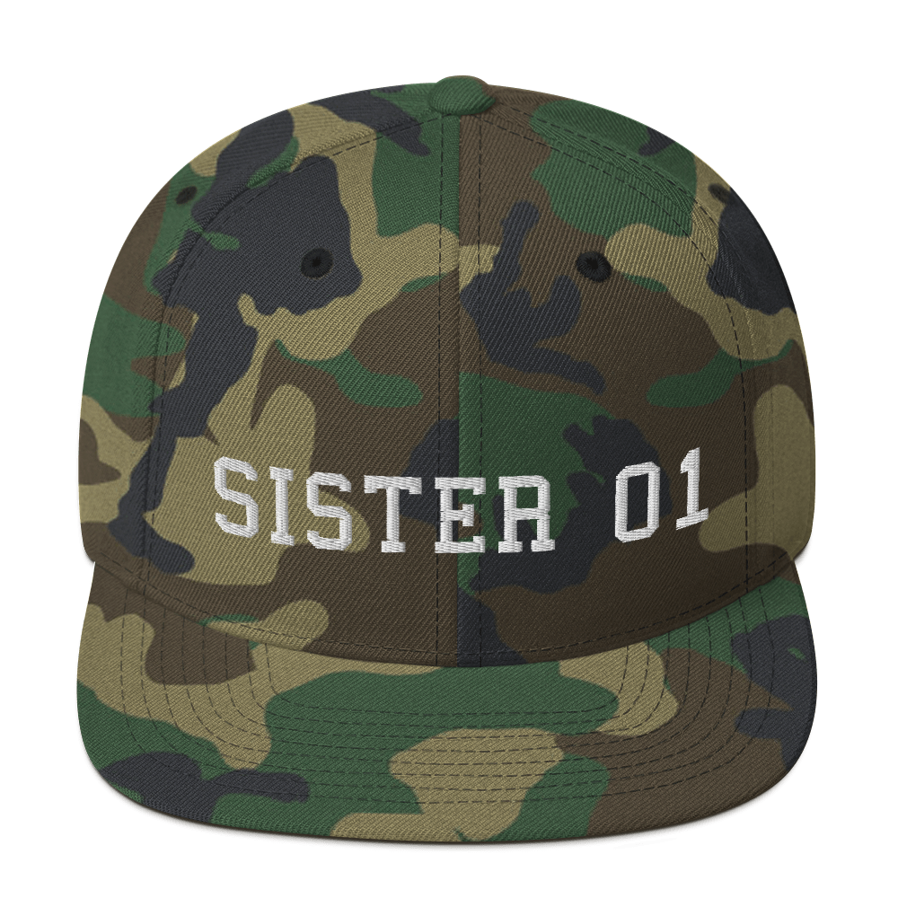 Snapback Hat