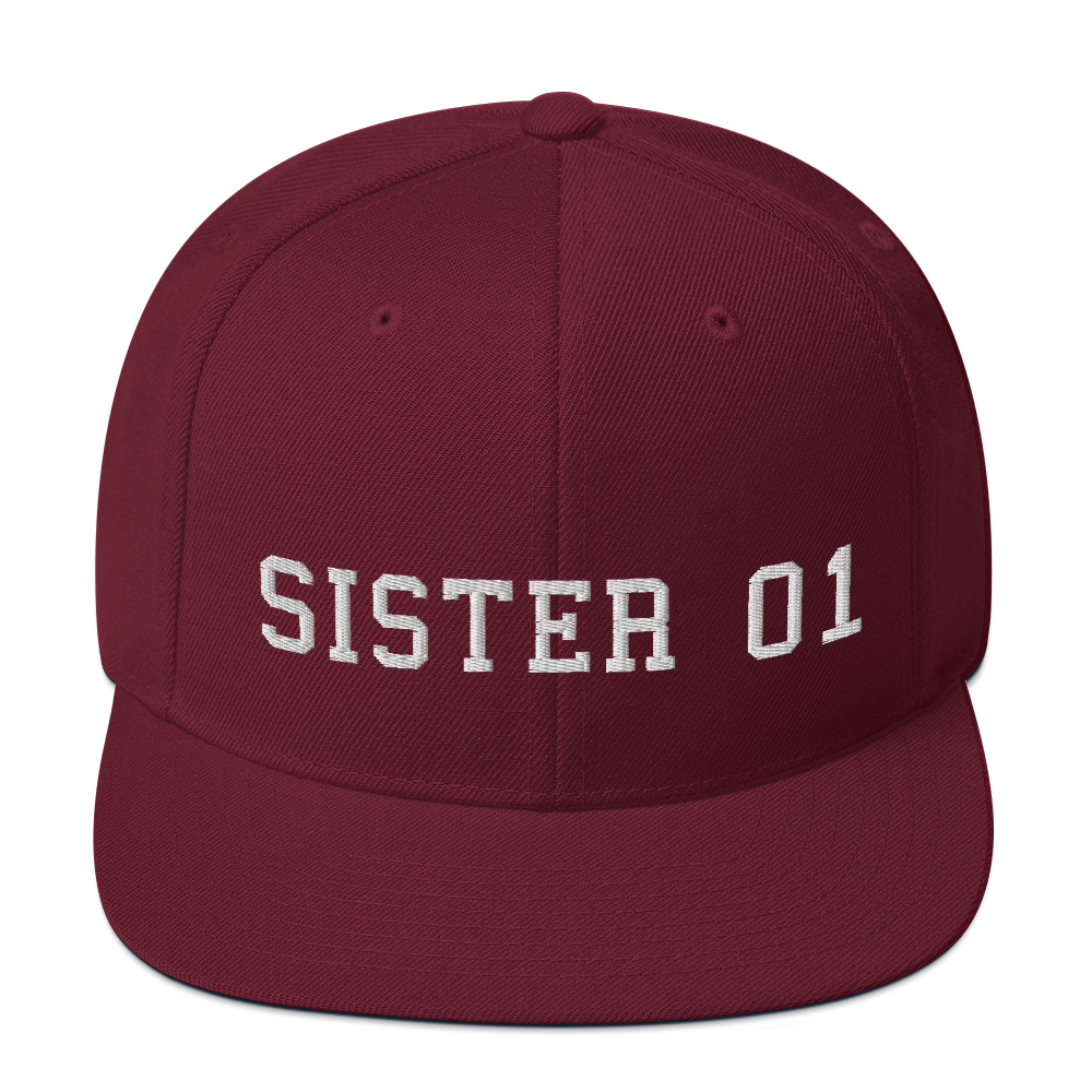 Snapback Hat