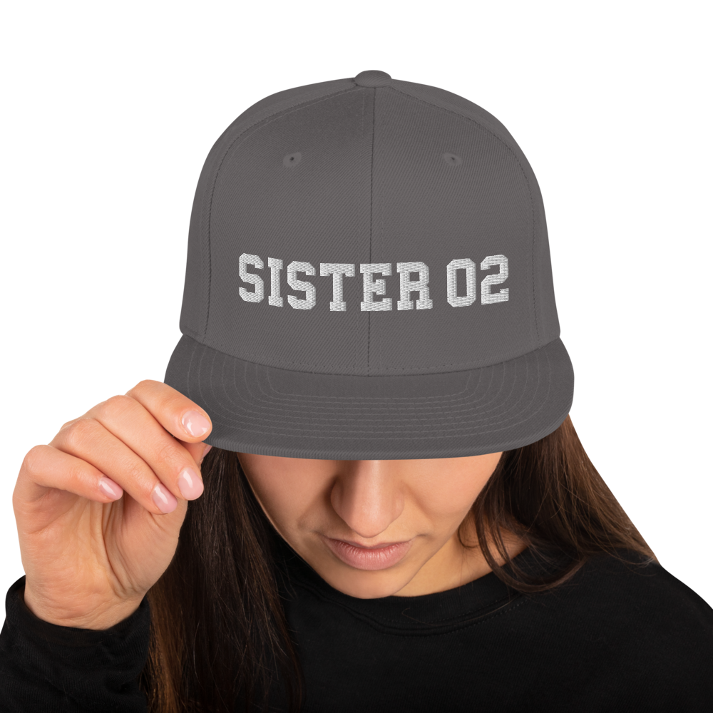 Sister02 | Snapback-Cap