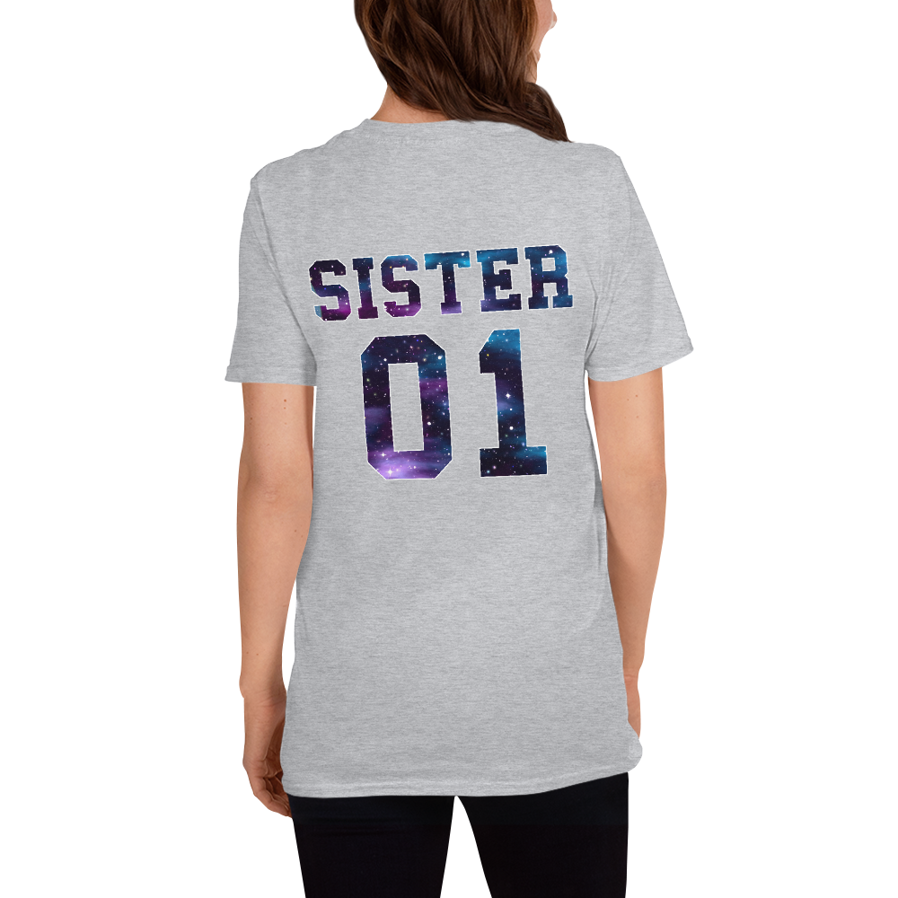 Sister01 | Unisex T-Shirt