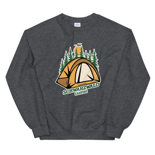 Schwarzwald Camping | Unisex-Sweatshirt