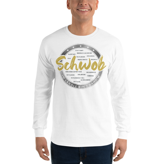 Schwob - Im Ländle | Longsleeve Shirt