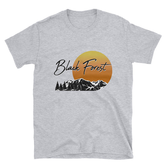 Black Forest Schwarzwald | Unisex T-Shirt