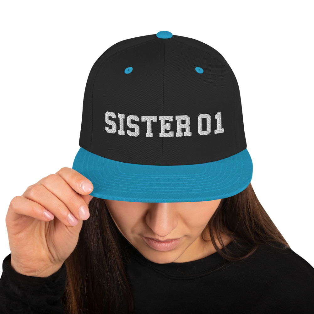 Sister01 | Snapback-Cap