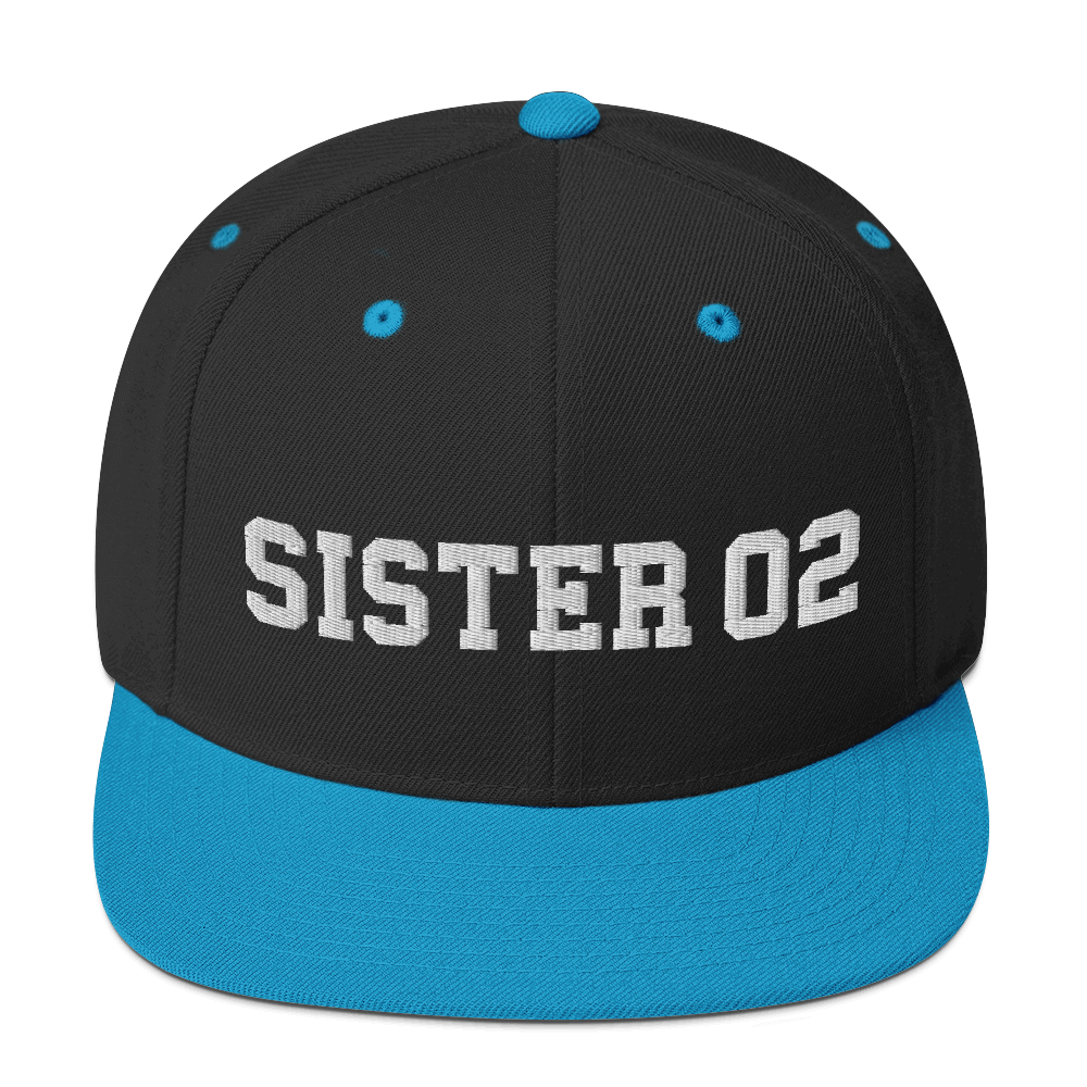 Sister02 | Snapback-Cap