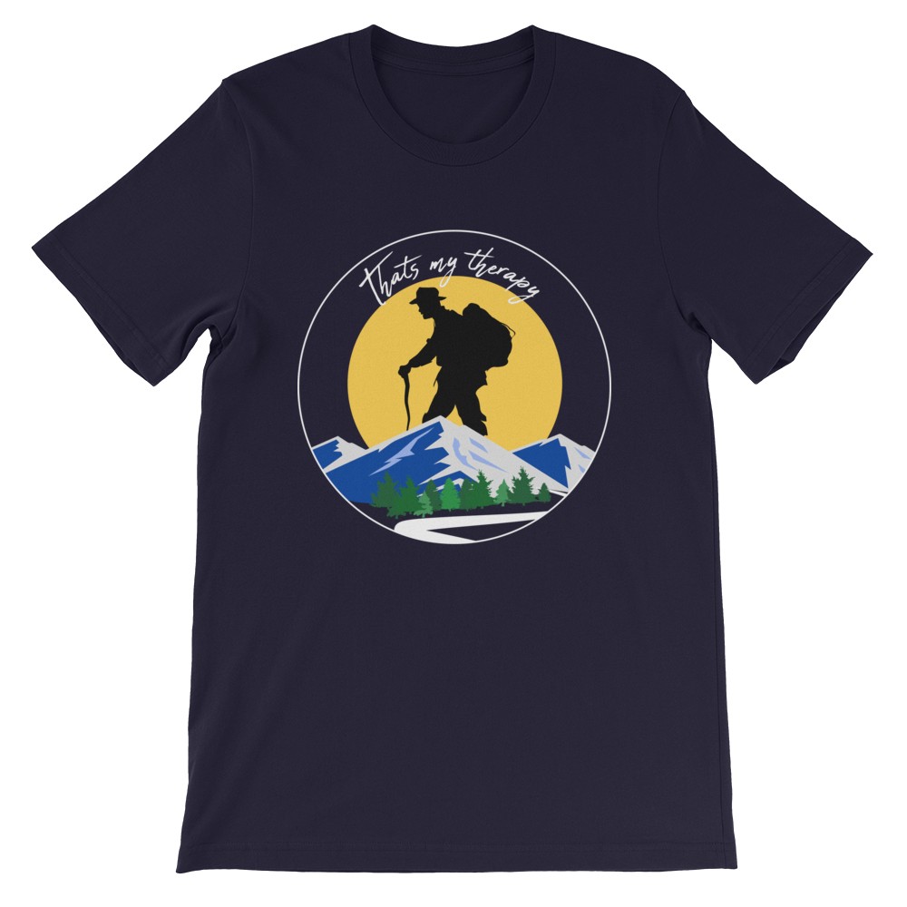 Thats My Therapy | Unisex Premium T-Shirt