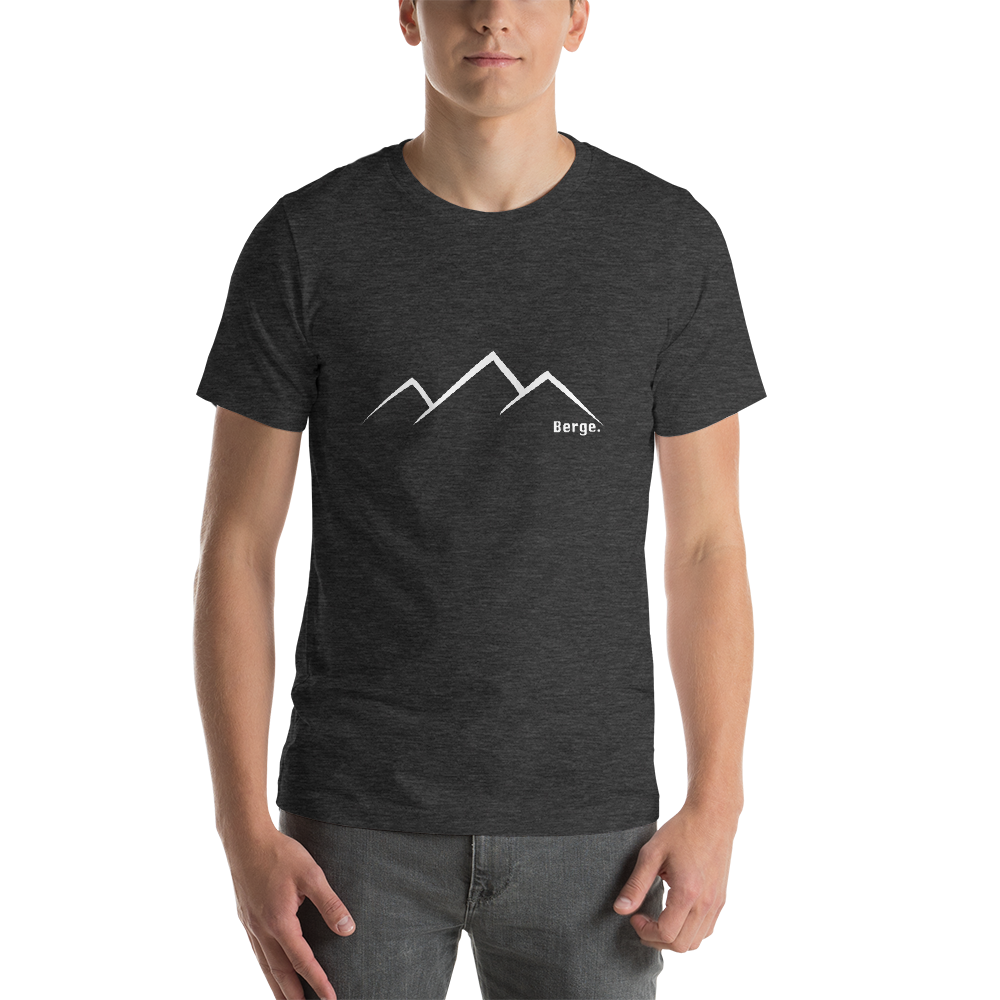 Berge | Organic T-Shirt