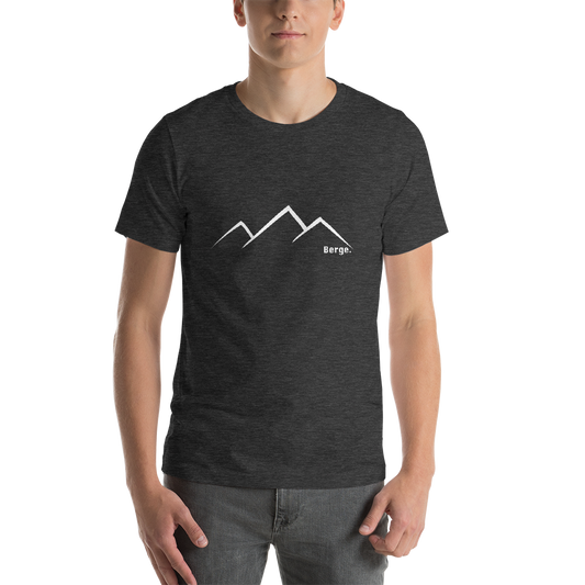 Berge | Organic T-Shirt