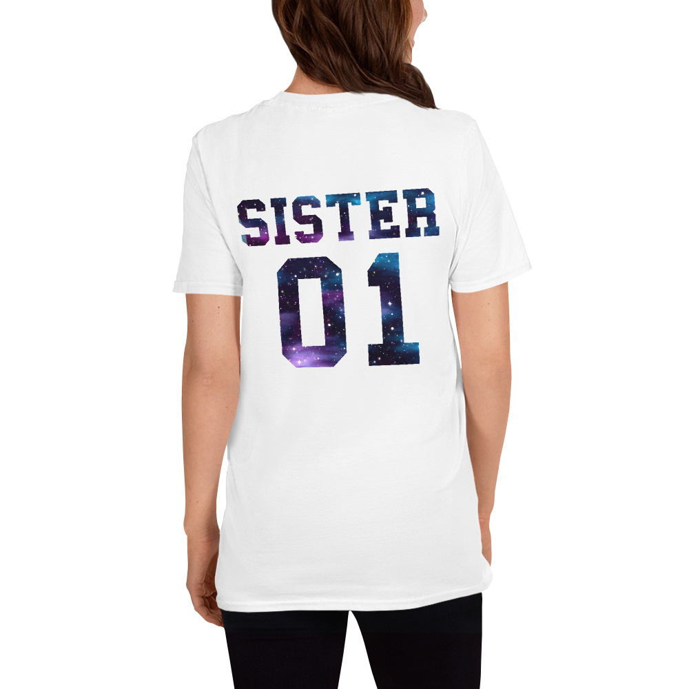 Sister01 | Unisex T-Shirt