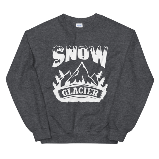 Snow Glacier | Unisex-Sweatshirt