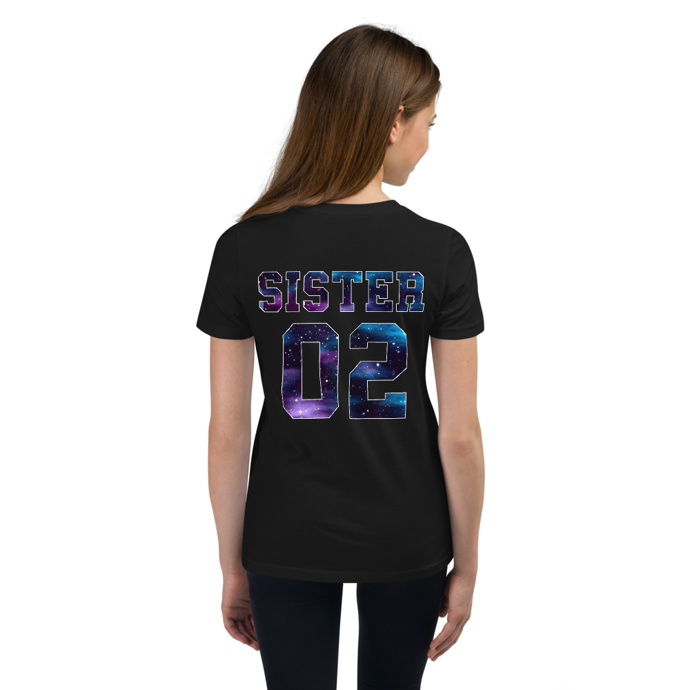 Sister02 | Kinder T-Shirt